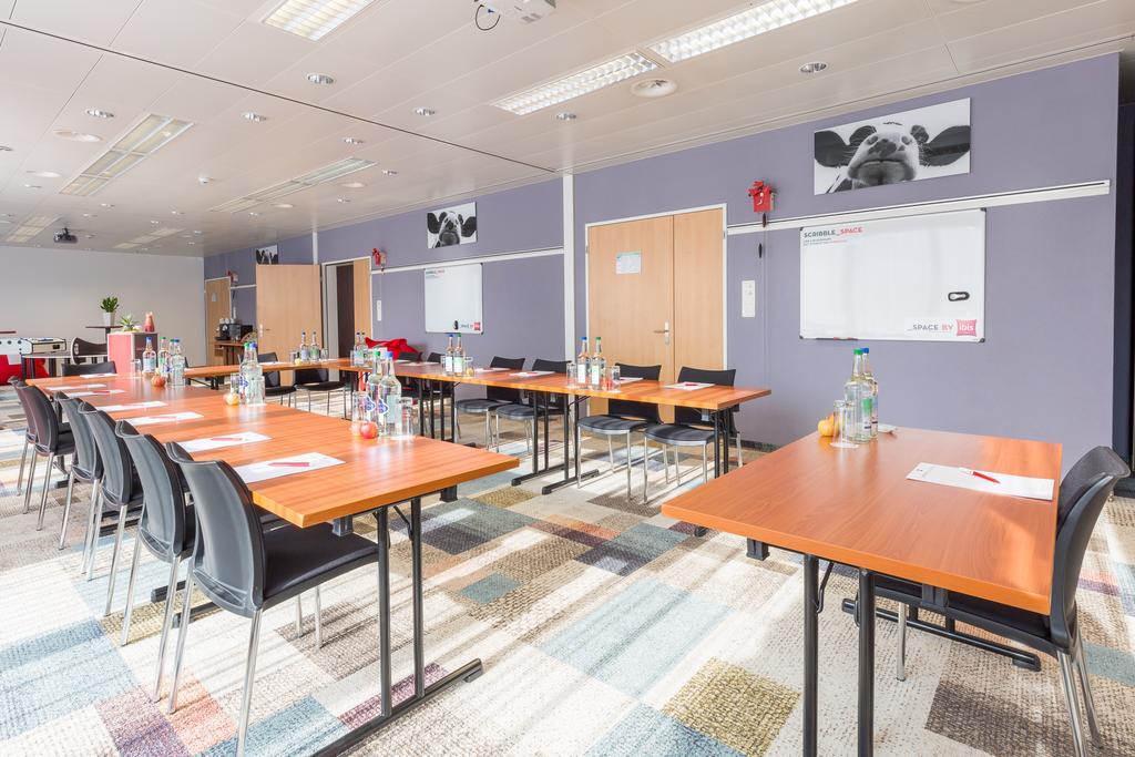 Ibis Messe Airport Hotel