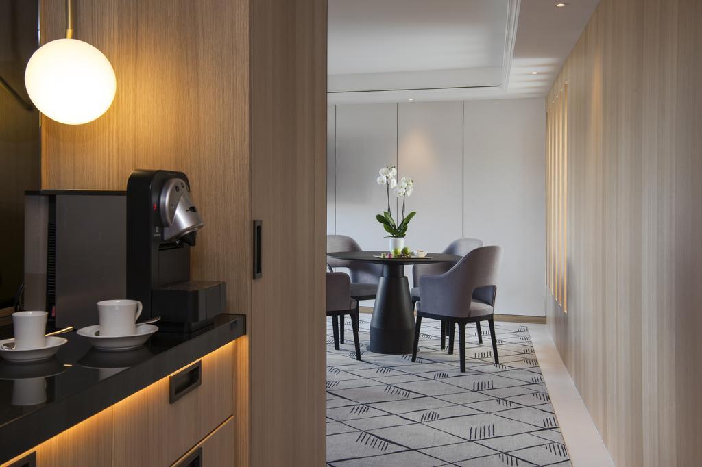 Storchen - Lifestyle Boutique 5* Zurique