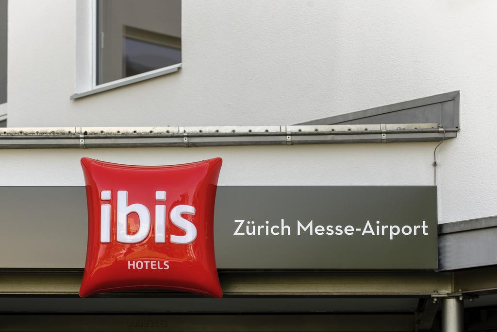 Ibis Messe Airport Hotel Zurich