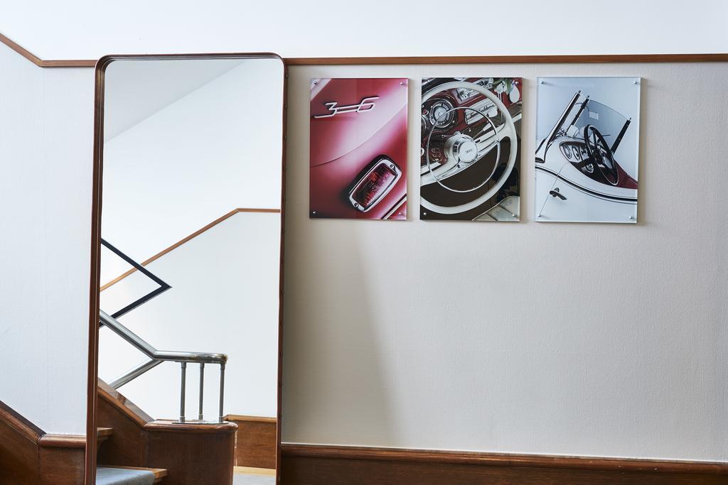 Ameron Bellerive Au Lac Hotel Zurich