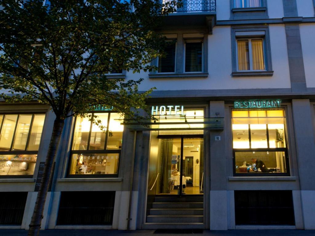 Scheuble Hotel 3*