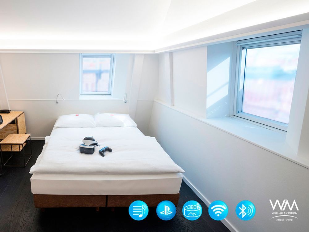 Fred Hauptbahnhof Hotel Zurich