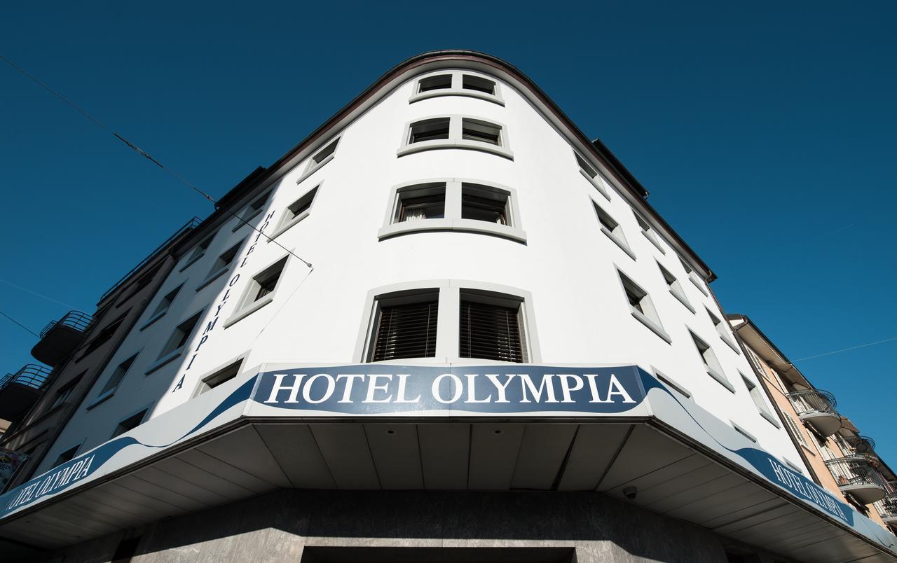 Olympia 3* Zurique