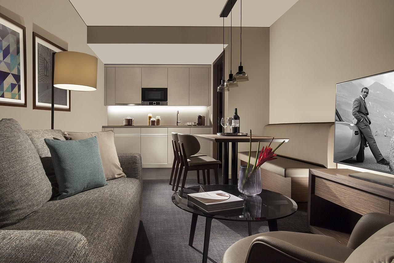 Acasa Oerlikon Aparthotel 4*