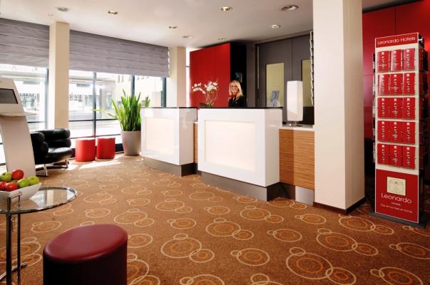 Leonardo Boutique Rigihof Hotel Zurique