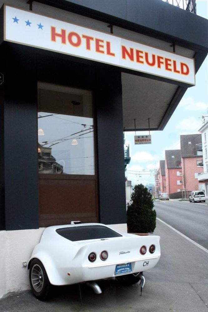 Neufeld 3* Zurich