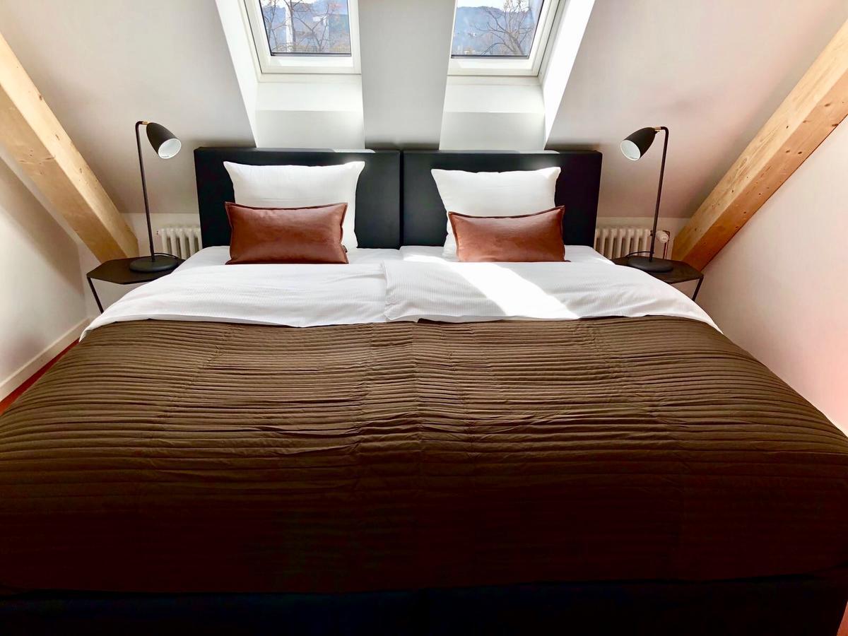 Apartment Viadukt Zurich