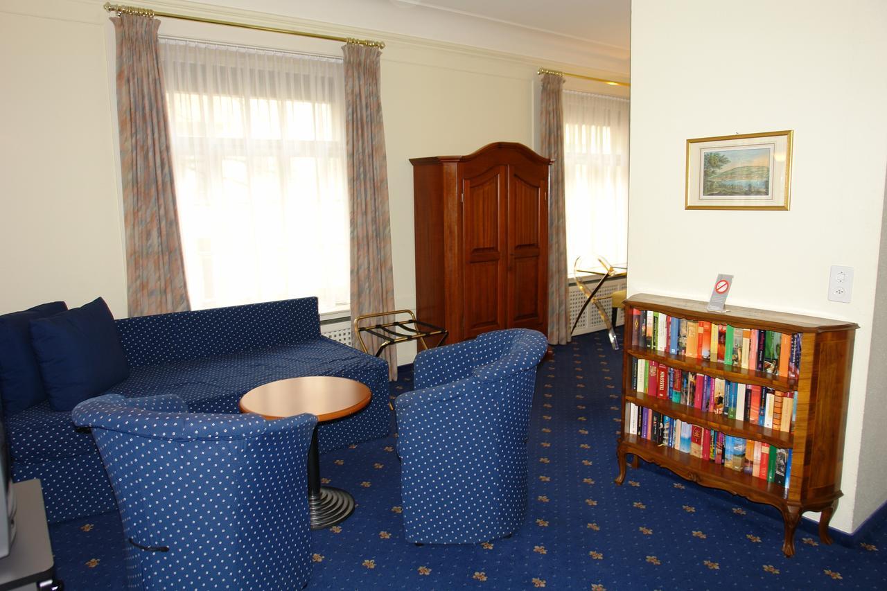 Sunnehus Hotel Zurique