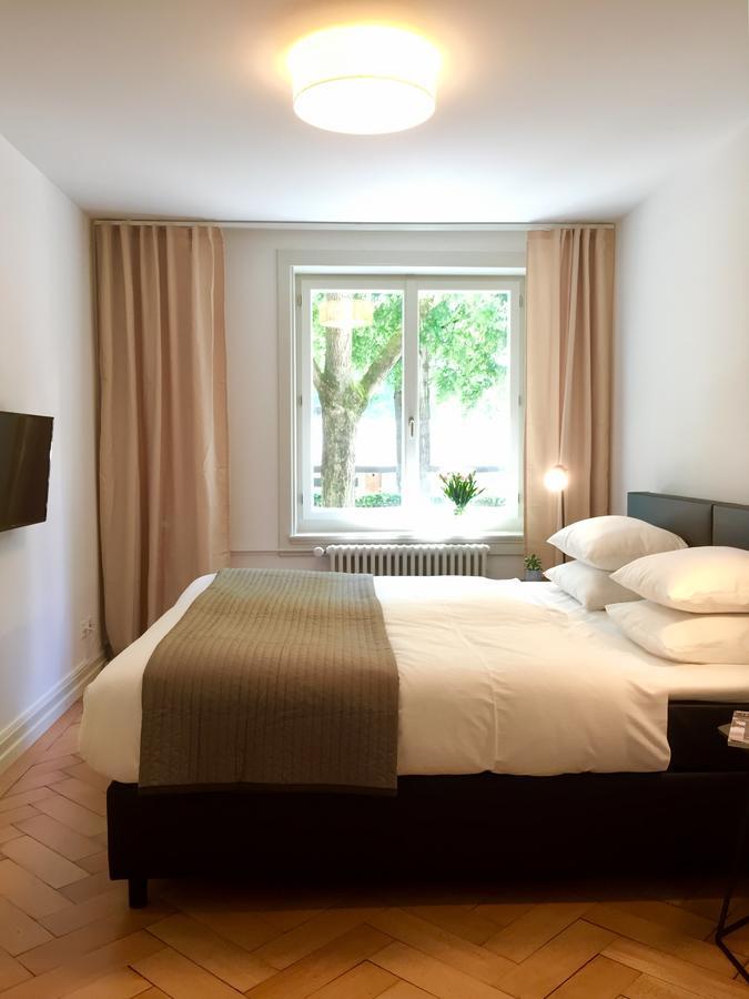 Apartment Viadukt Zurich