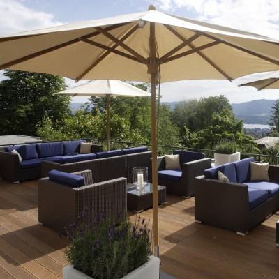 Hotel Dolder Waldhaus Zurich