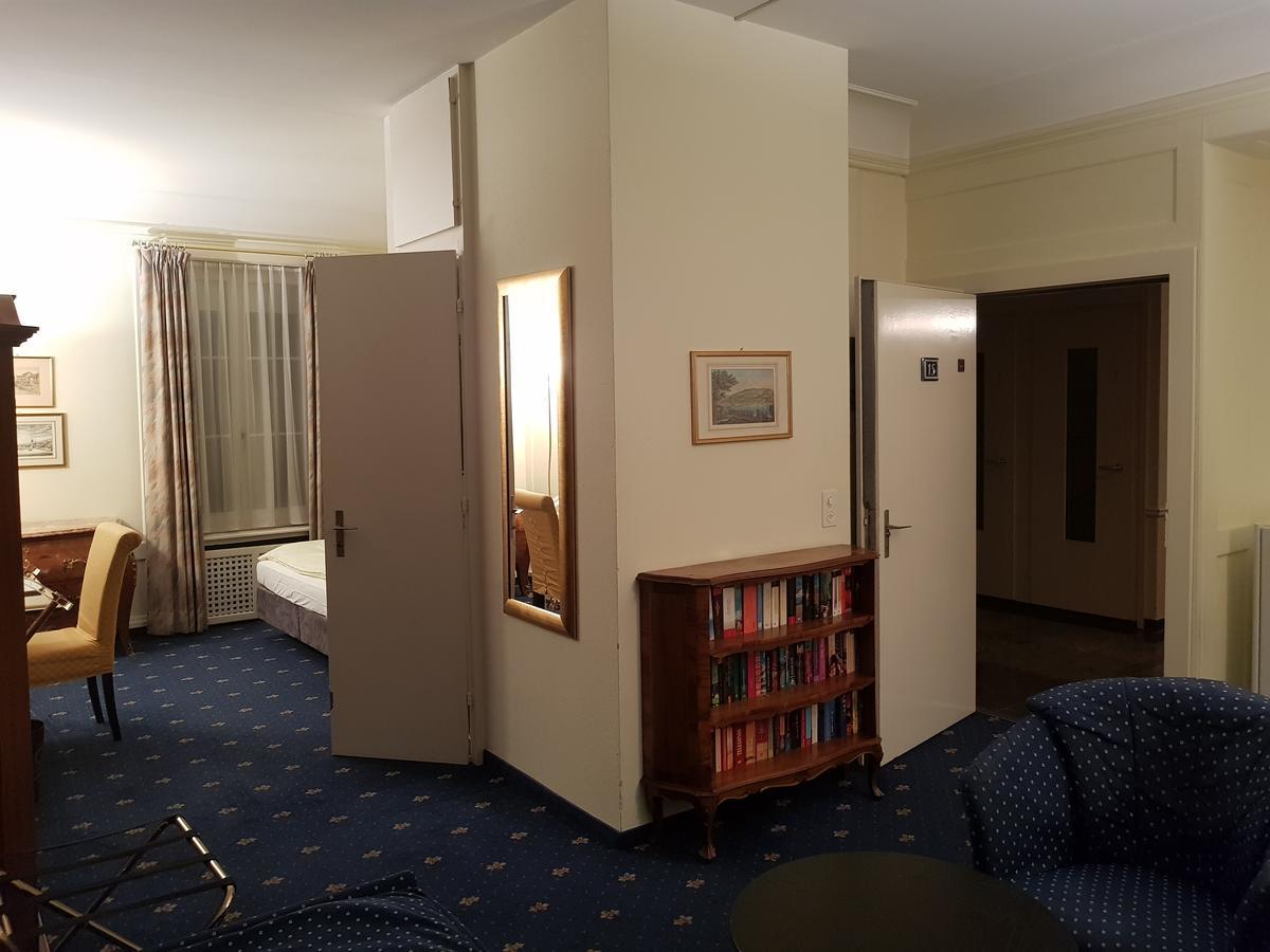 Sunnehus Hotel Zurique