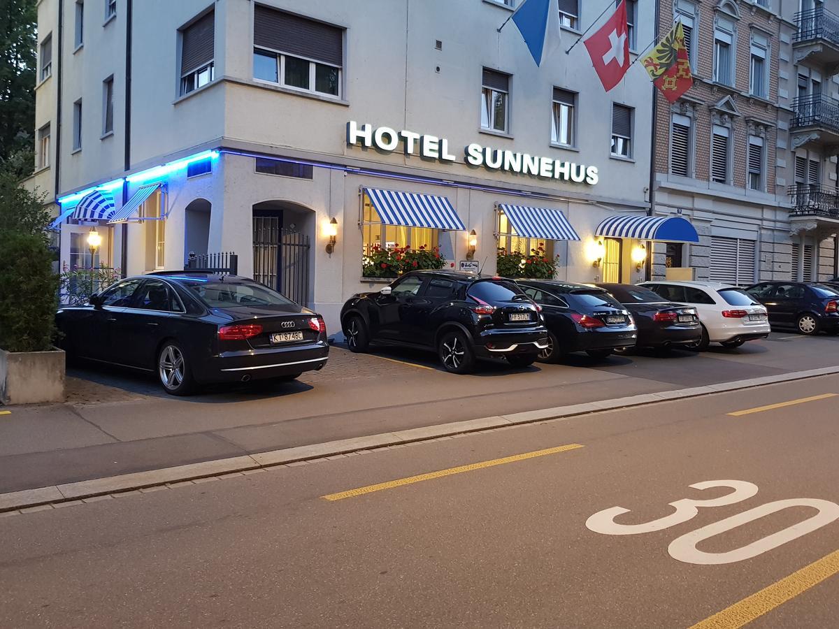 Sunnehus 3* Zurique