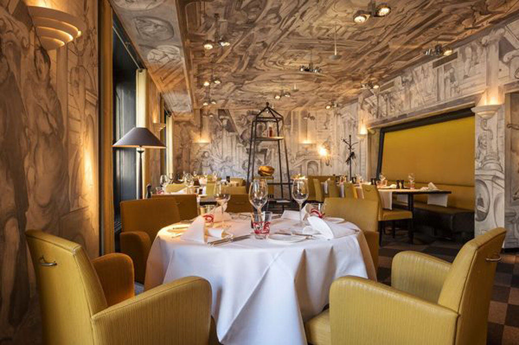 Hotel Small Luxury Ambassador Zürich