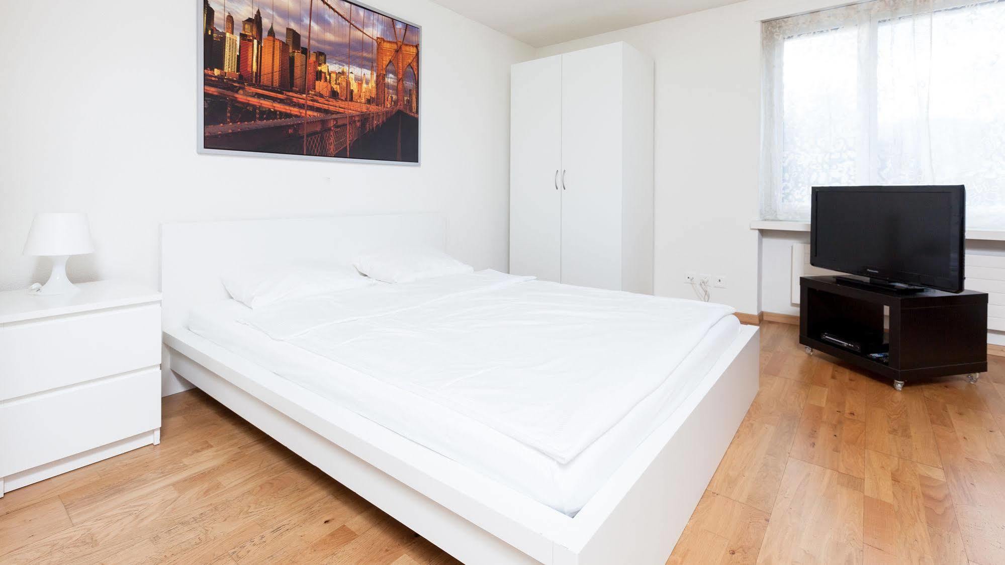 Apartment Swiss Star - Contactless Self Check-in *