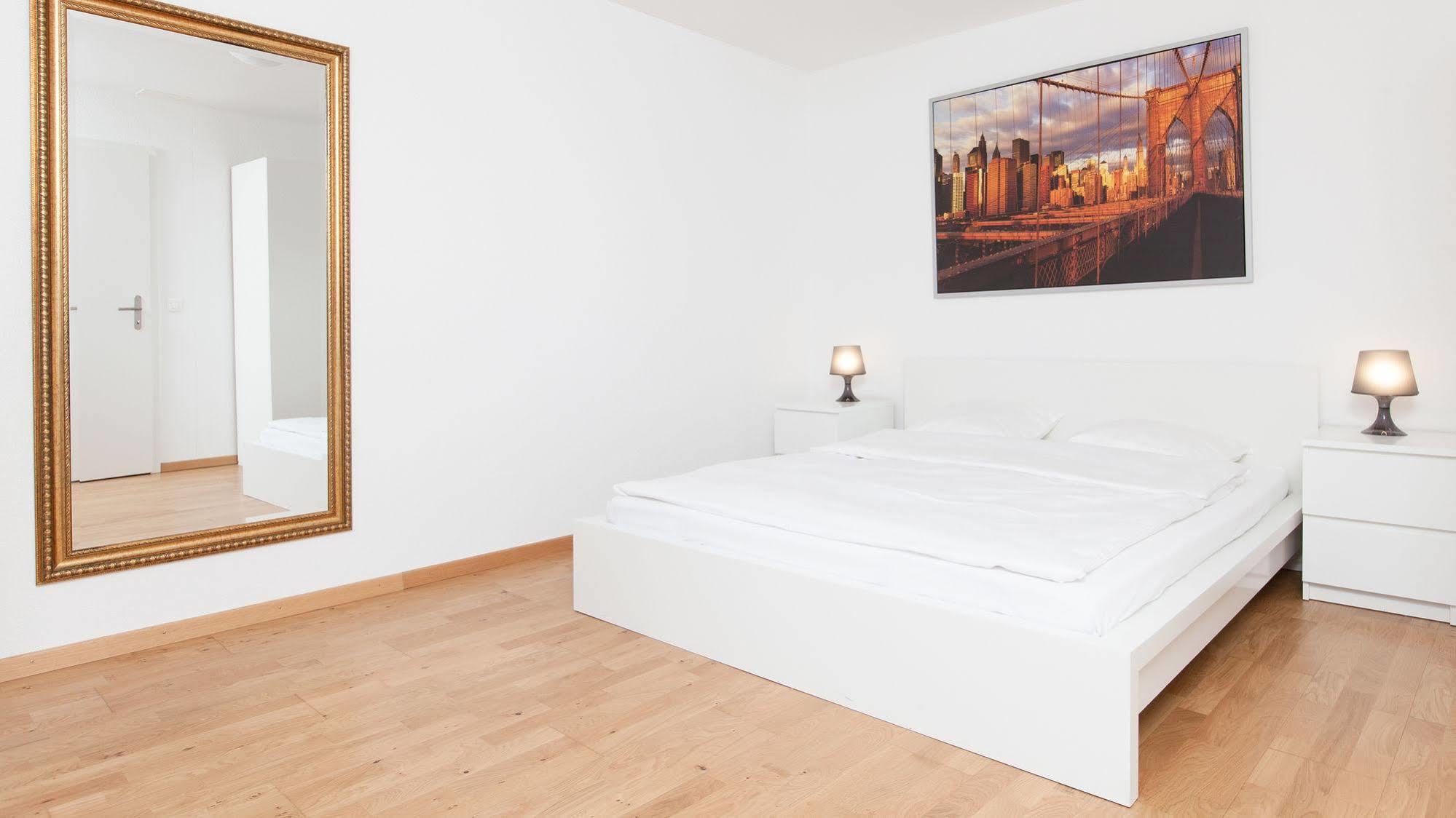 Apartment Swiss Star - Contactless Self Check-in