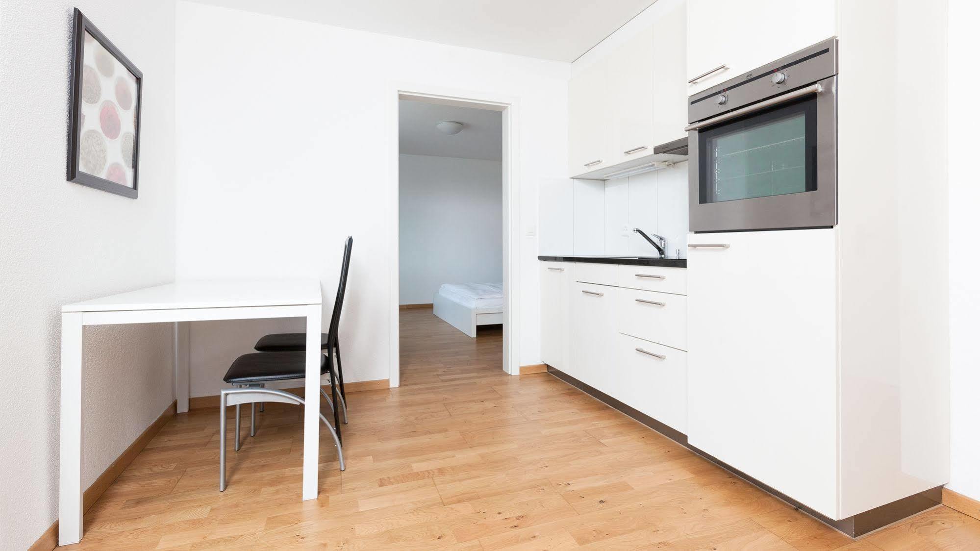 Apartment Swiss Star - Contactless Self Check-in *