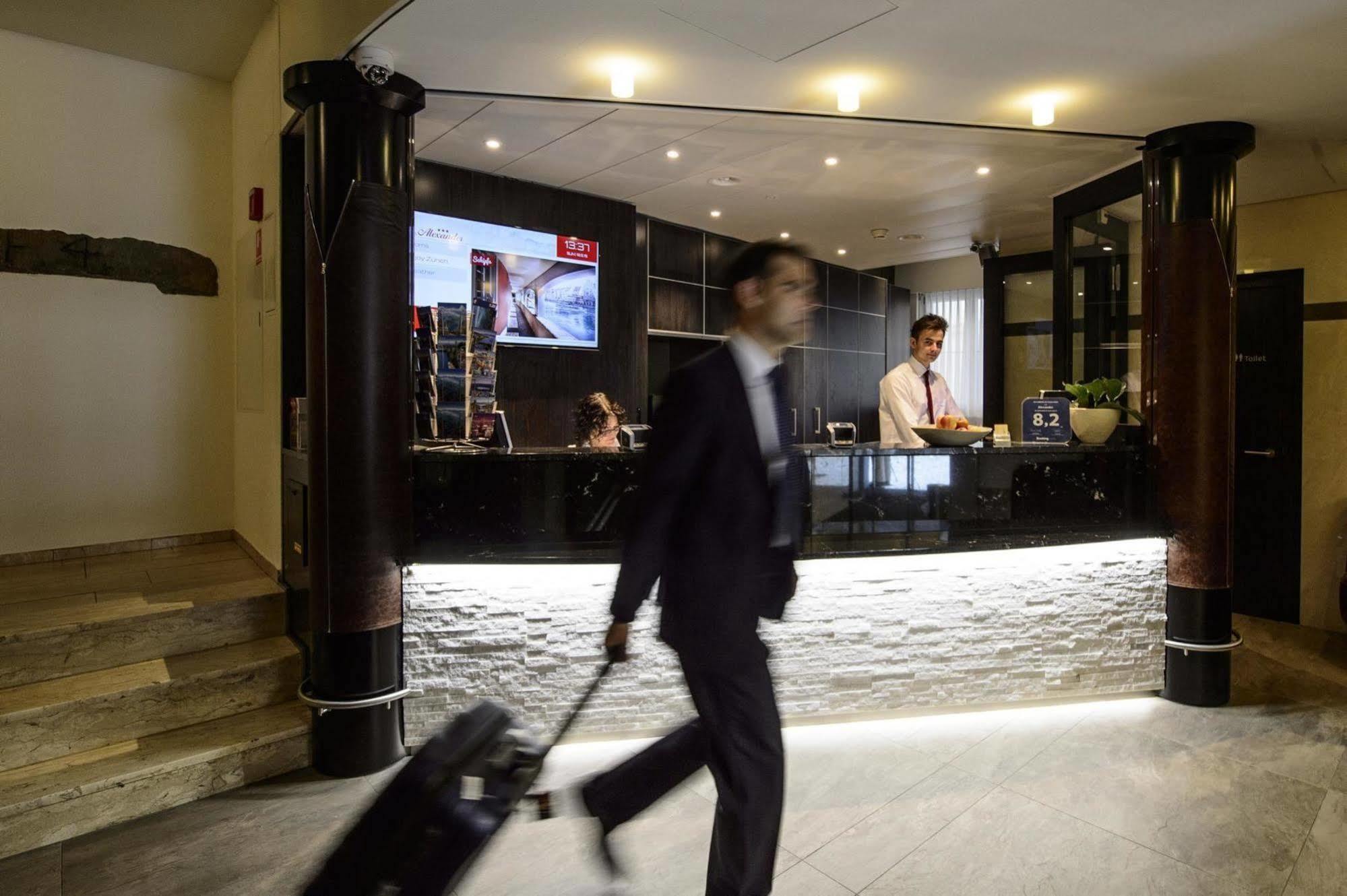 Alexander Old Town Guest house Zurich