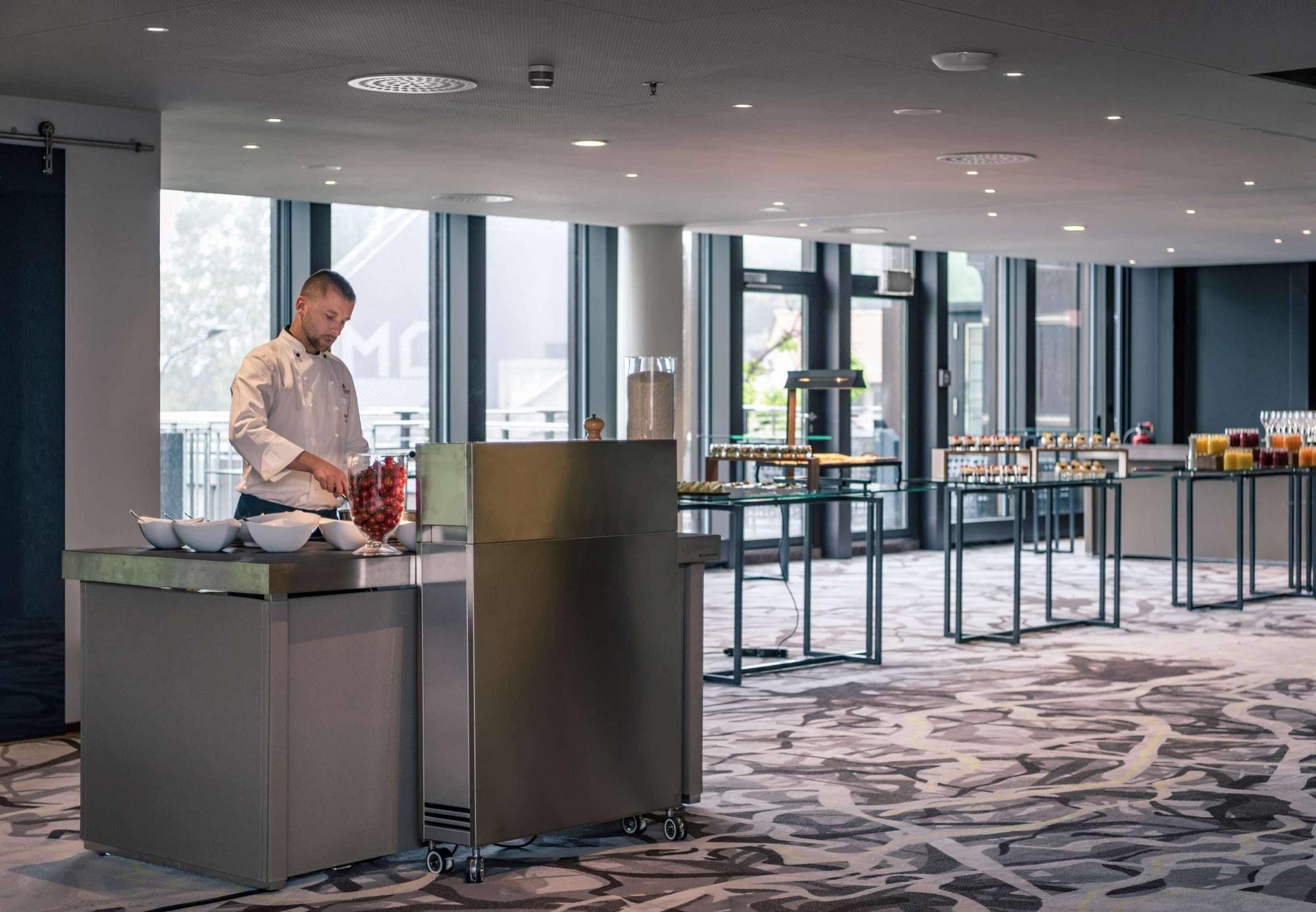 Marriott Zurich