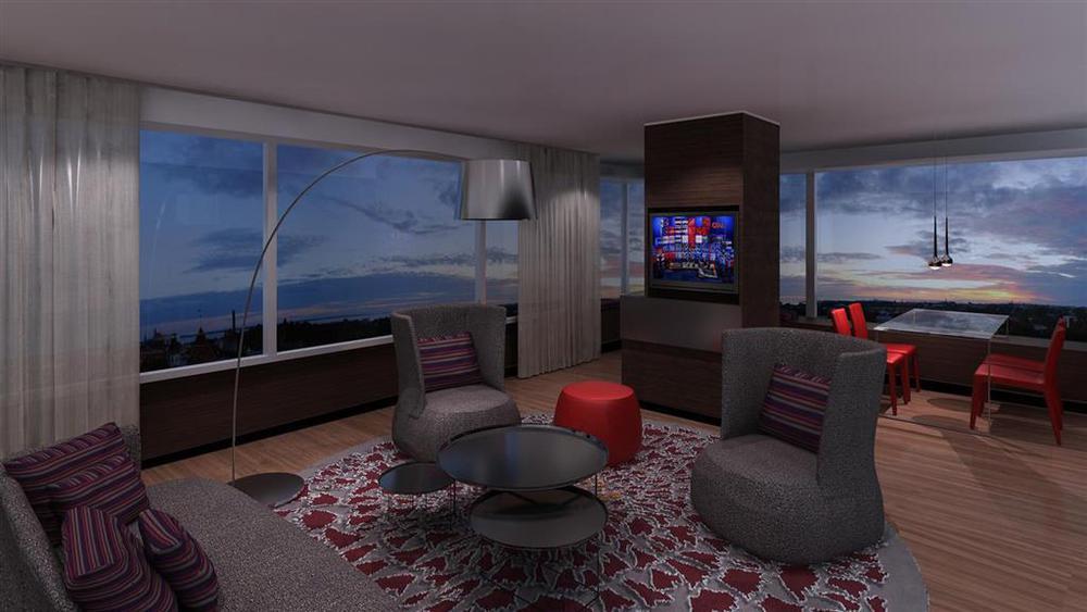 Hotel Sheraton Zurich