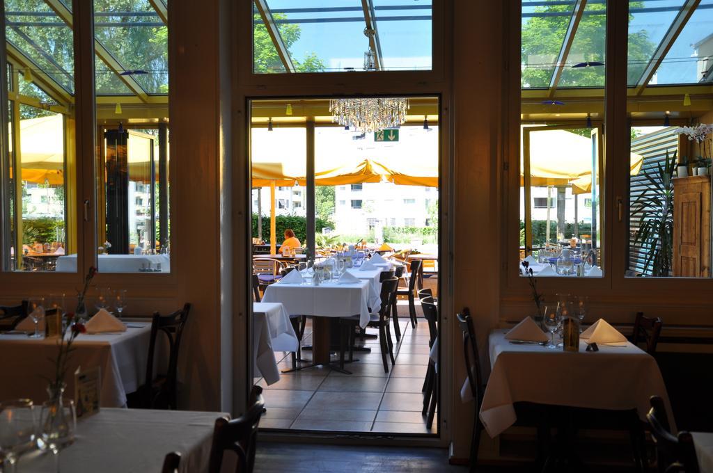 Hotel Landhus Zurich