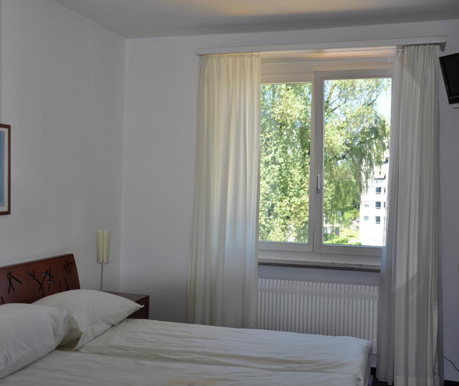 Hotel Landhus Zurich