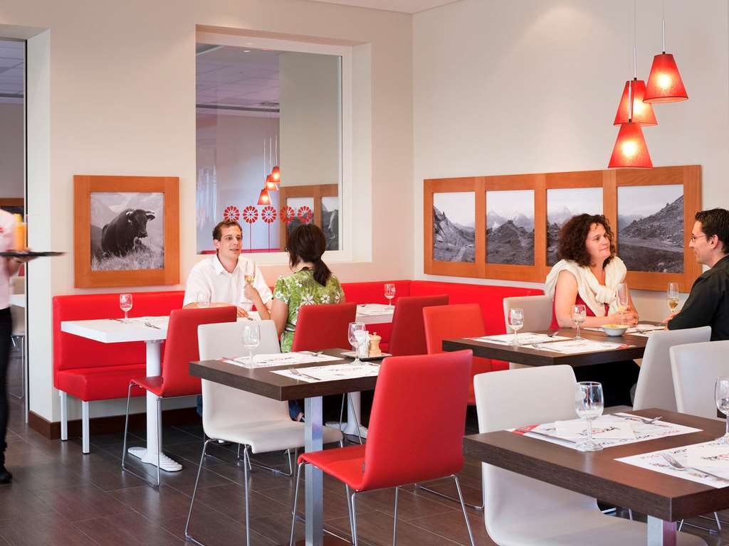 Ibis Messe Airport Hotel Zurich