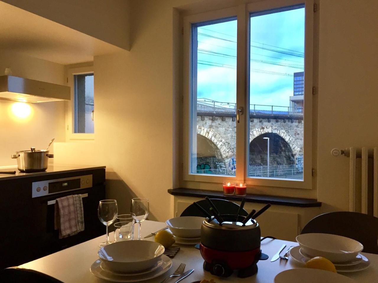 Viadukt Apartment Zurich