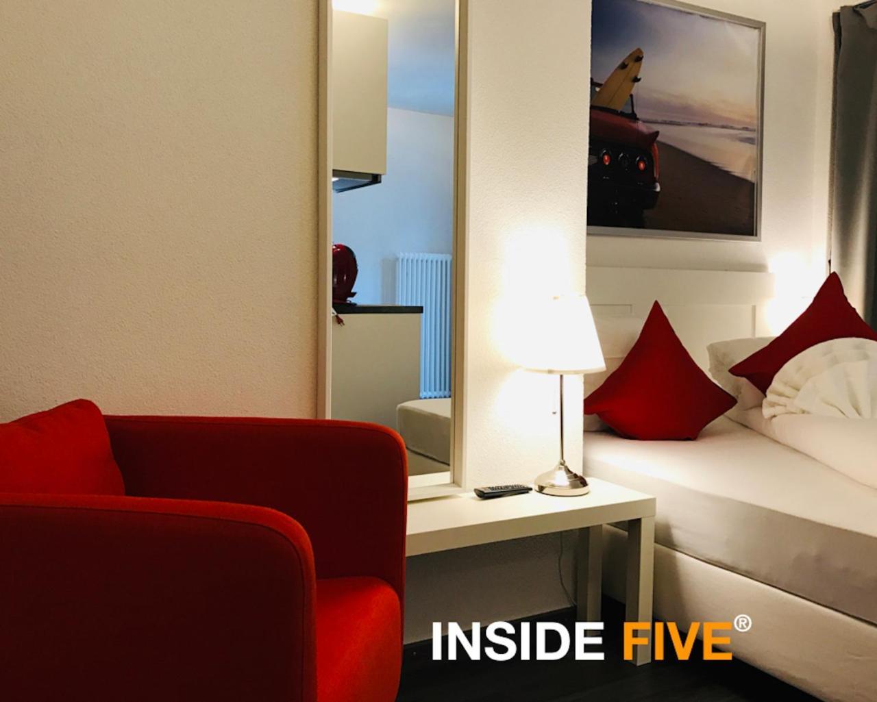 Inside Five 3*