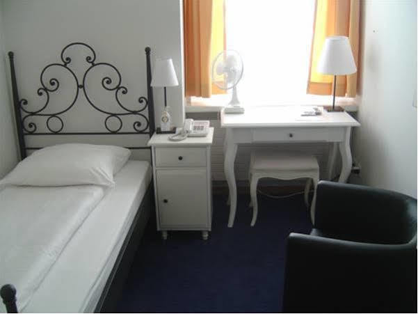 Hirschen Hotel Zurich