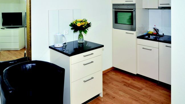 Swiss Star - Contactless Self Check-in Apartment