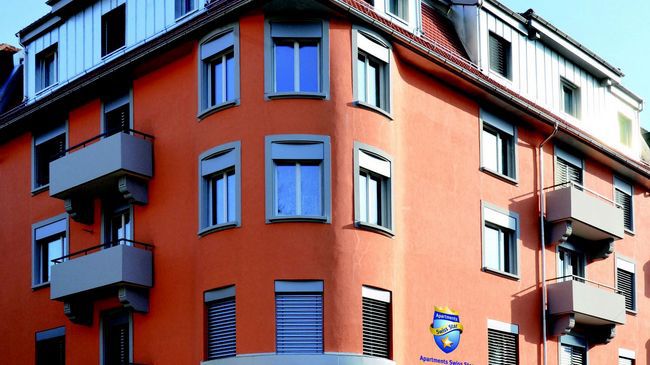 Swiss Star - Contactless Self Check-in * Zurich