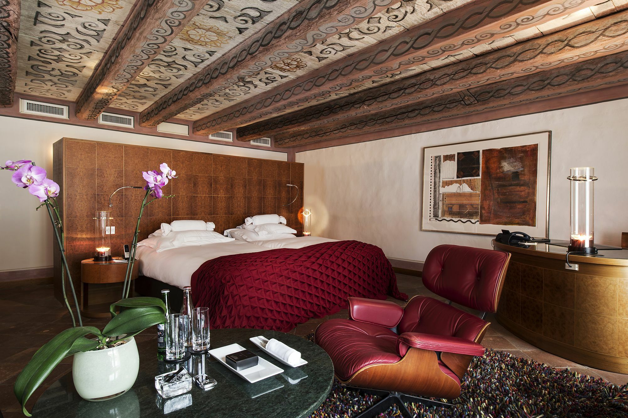 Widder - Zurichs Luxury Hideaway Hotel Zürich