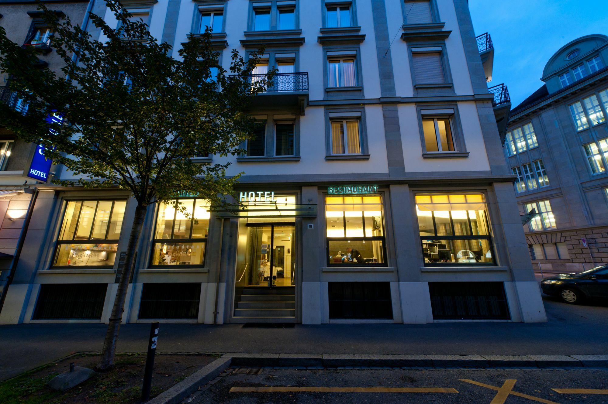 Scheuble 3* Zurich