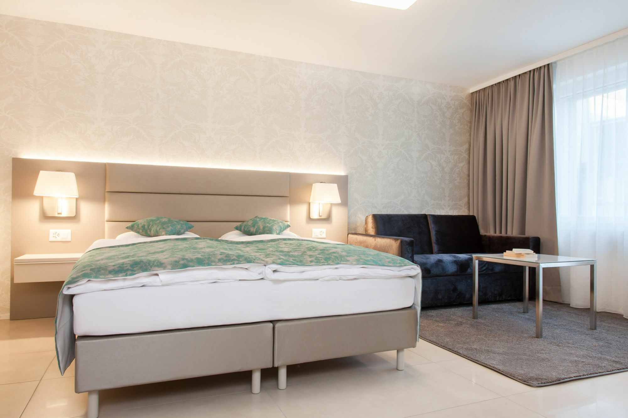 - Lindenstrasse Aparthotel Zurique