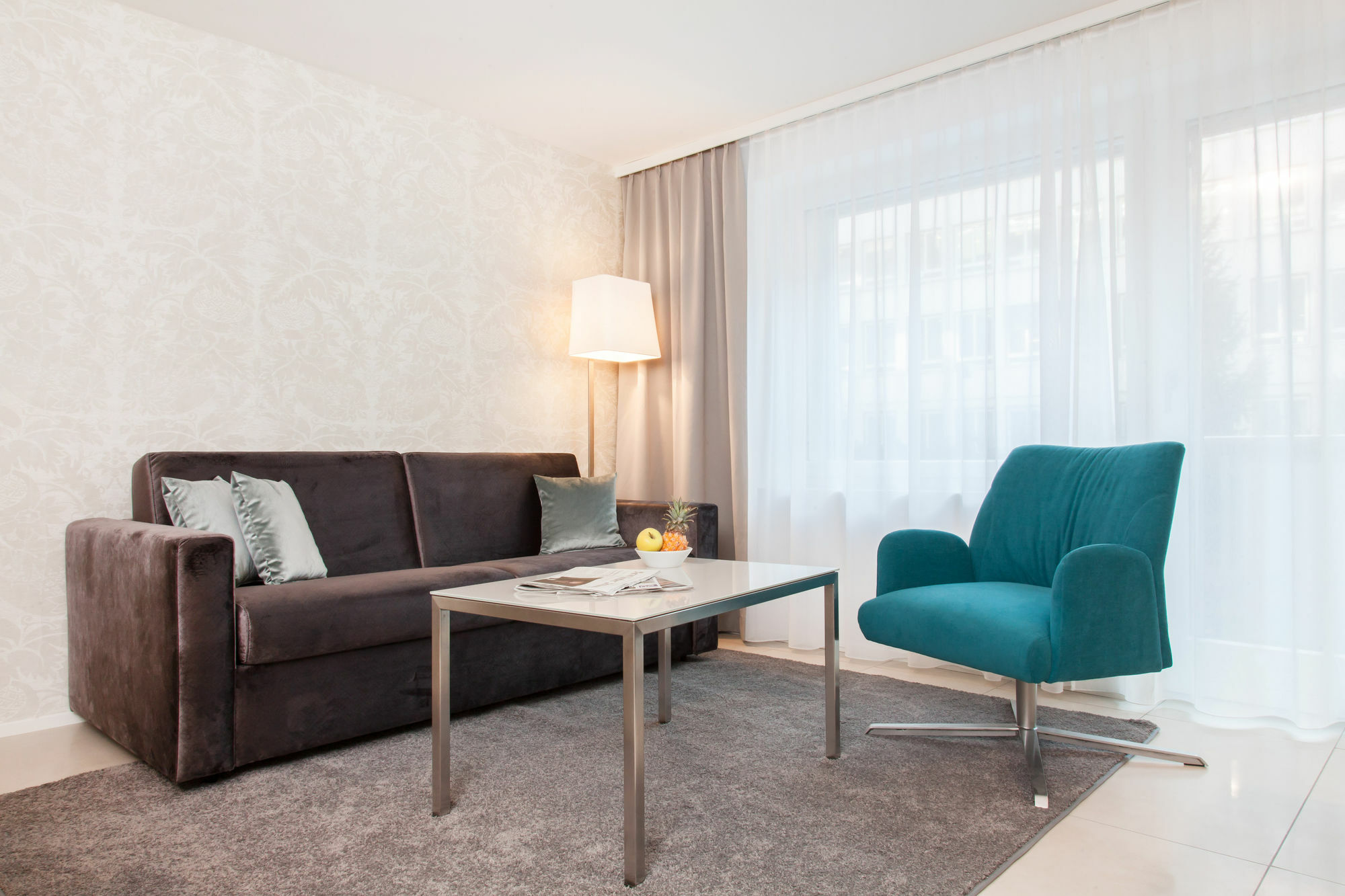 - Lindenstrasse 3* Zurique