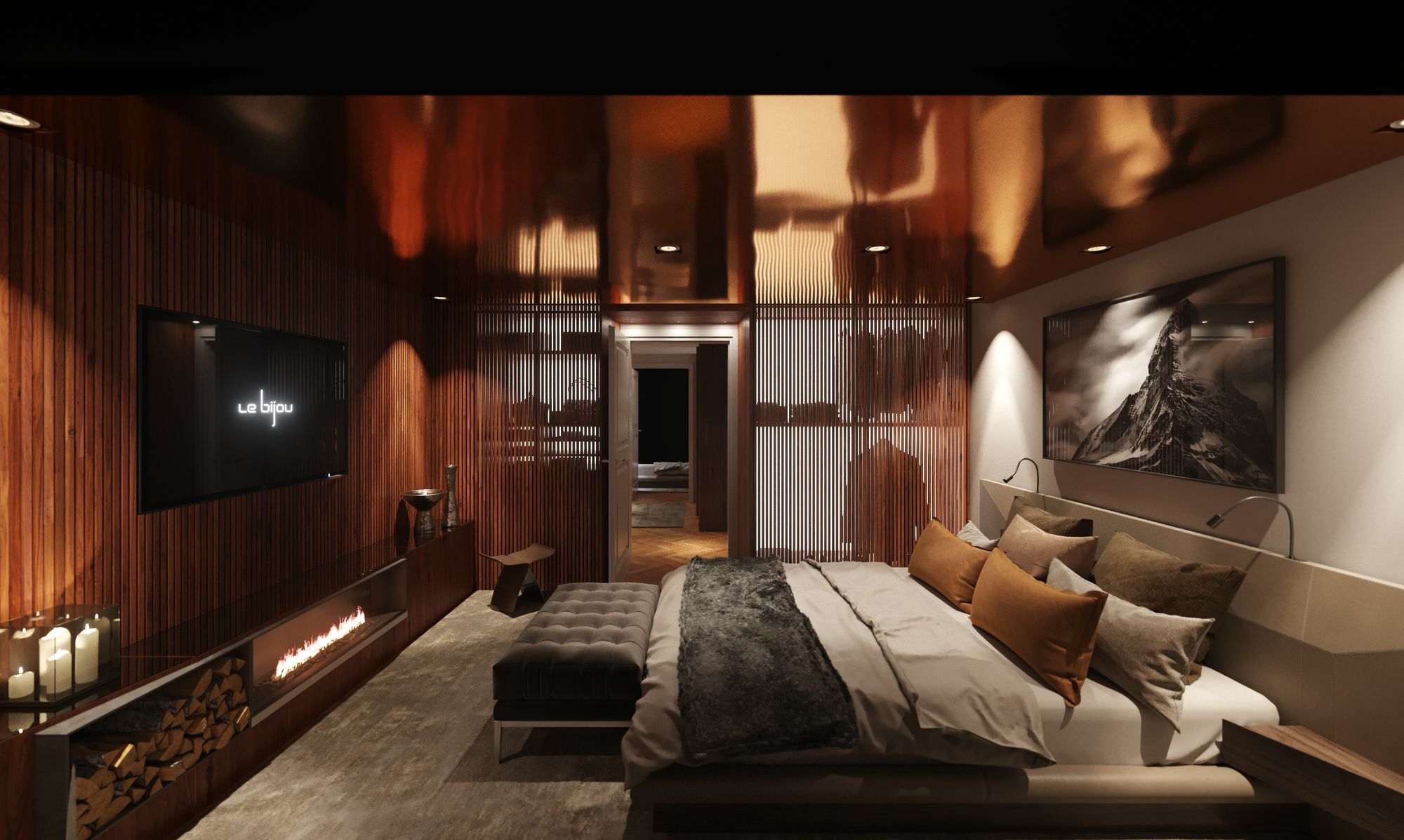 Apartment Le Bijou Lq82 Spectacular Limmatview Penthouse *