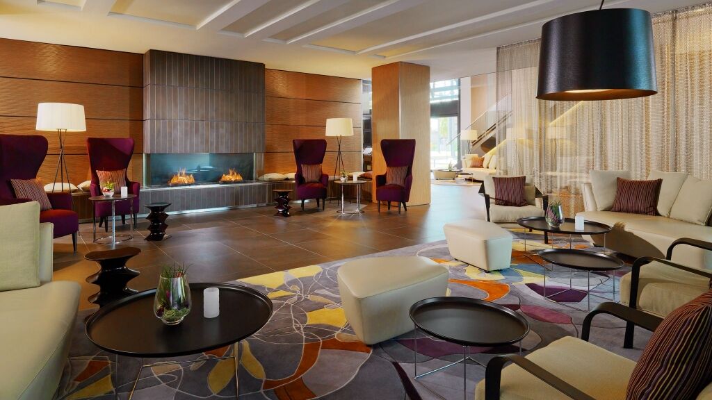 Sheraton 4* Zurich