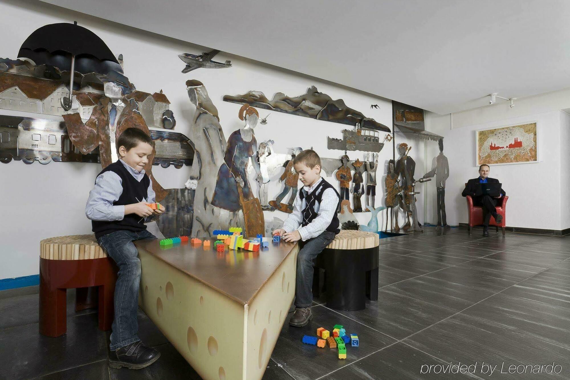 Fred Leonhardstrasse - Self Check-in Hotel