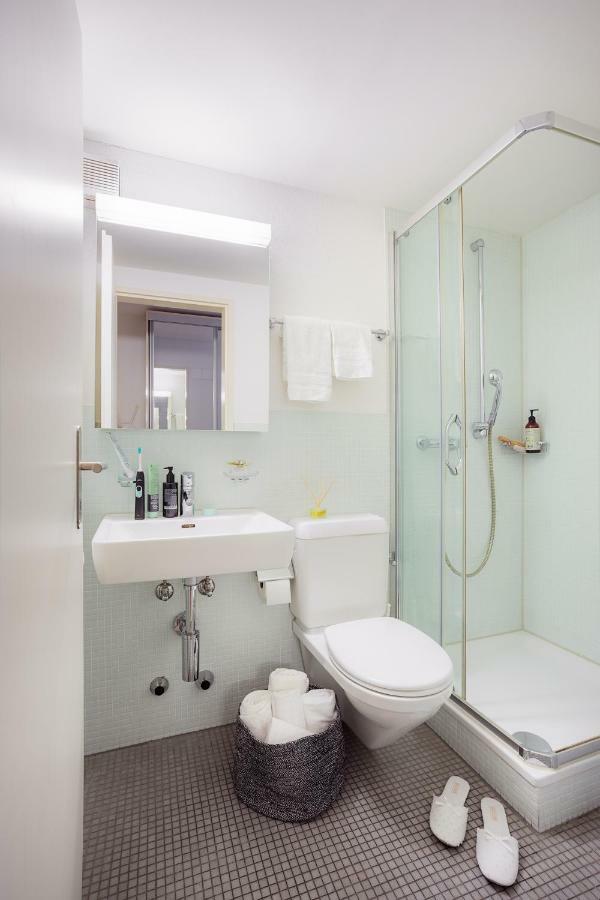 Swiss Star - Contactless Self Check-in Apartment