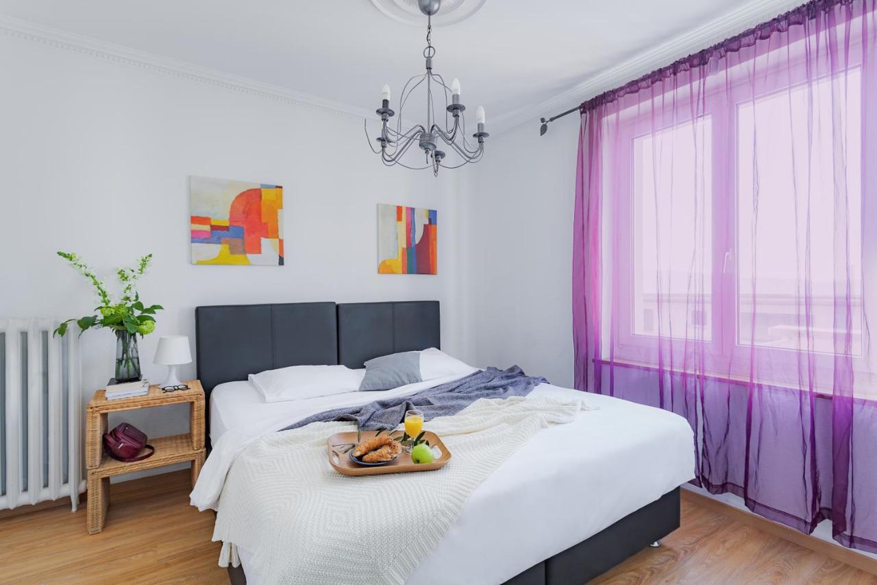 Swiss Star - Self Check-in Apartment Zurich