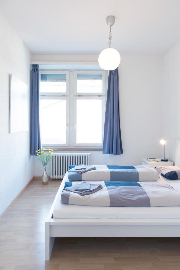 Hitrental Seefeld - Kreuzstrasse Apartment Zurich
