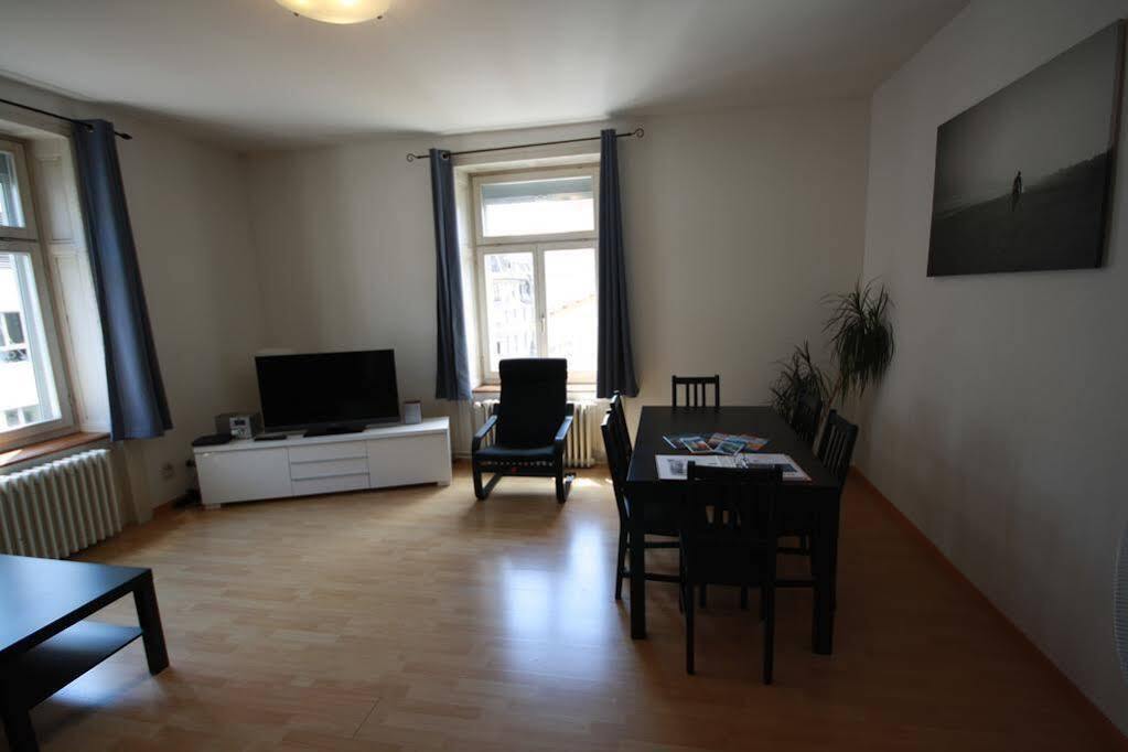Apartment Hitrental Seefeld - Kreuzstrasse Zurich