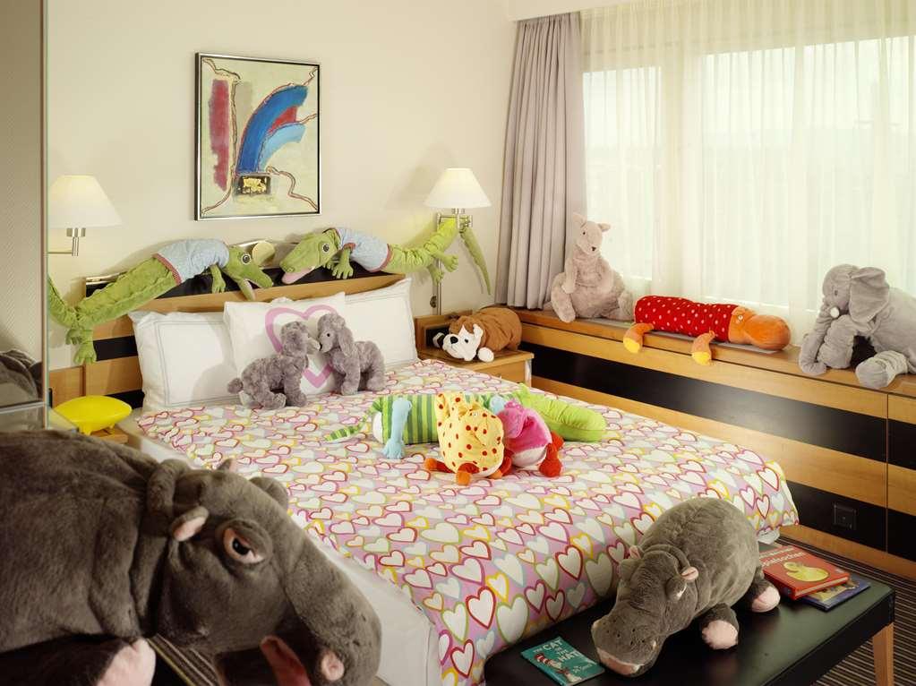 Becozy Self Check-in & Pop-up Hotel Zurich