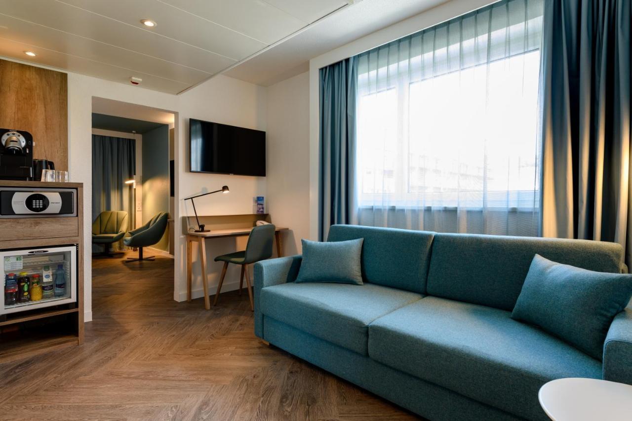 Novotel City West 4* Zurich