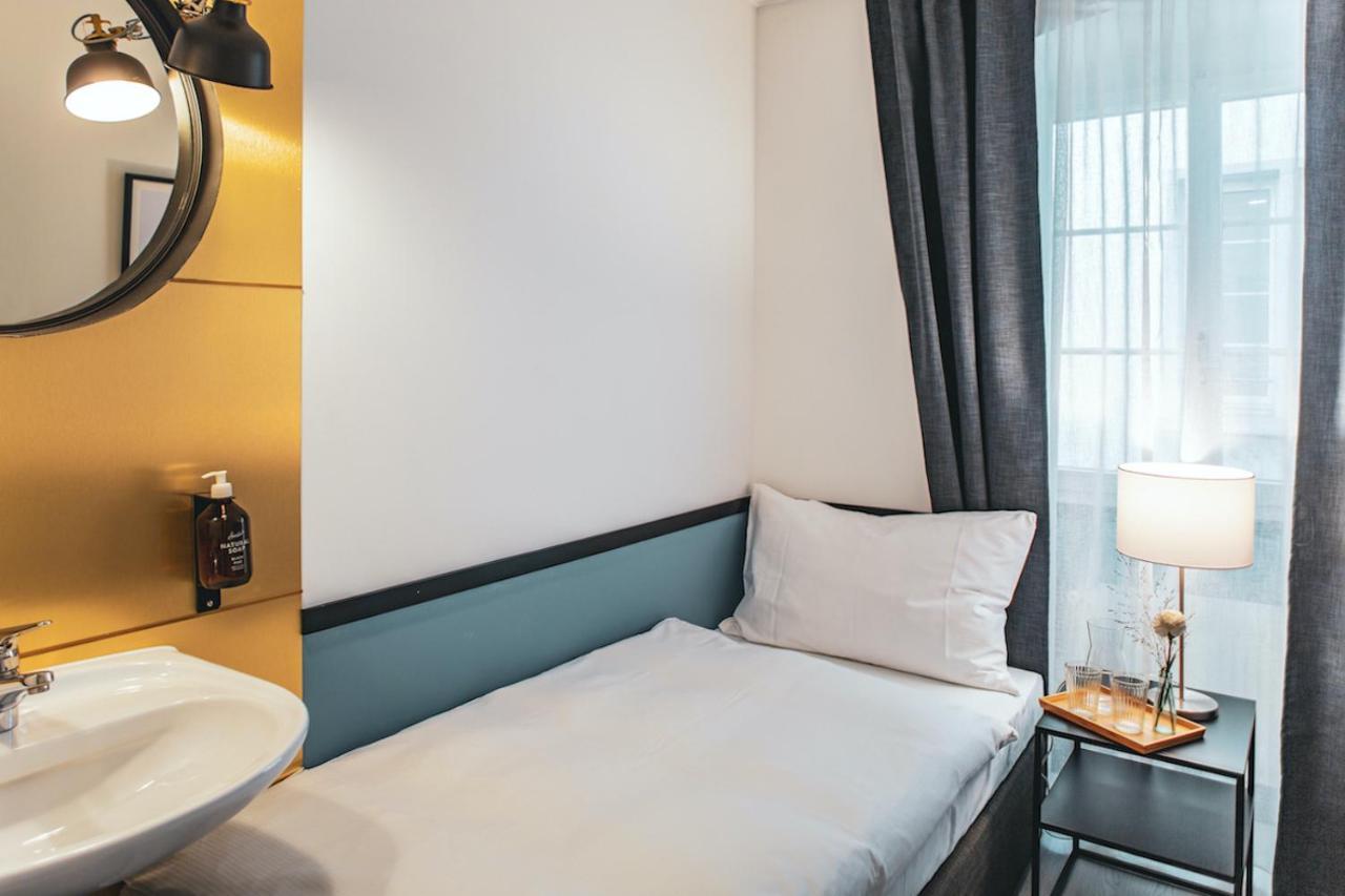 Hotel Pop Up Krone Zurich