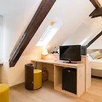 Platzhirsch Zuerich - Downtown Boutique Hotel & Sushi Lounge