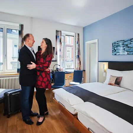 Bristol Hotel Zurich