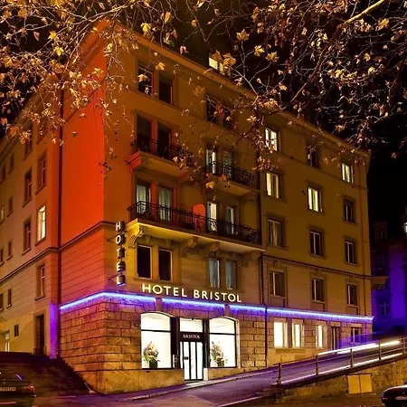 Bristol Hotel Zurich