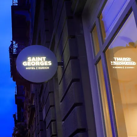 Saint Georges Hotel 2*