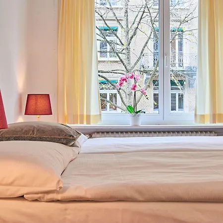 Saint Georges Hotel Zurich